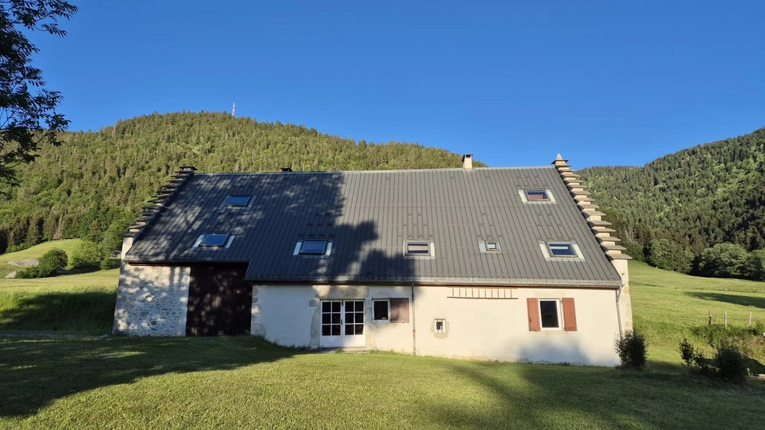 House in Autrans-Méaudre en Vercors, Auvergne-Rhône-Alpes, France 5 - 18205874