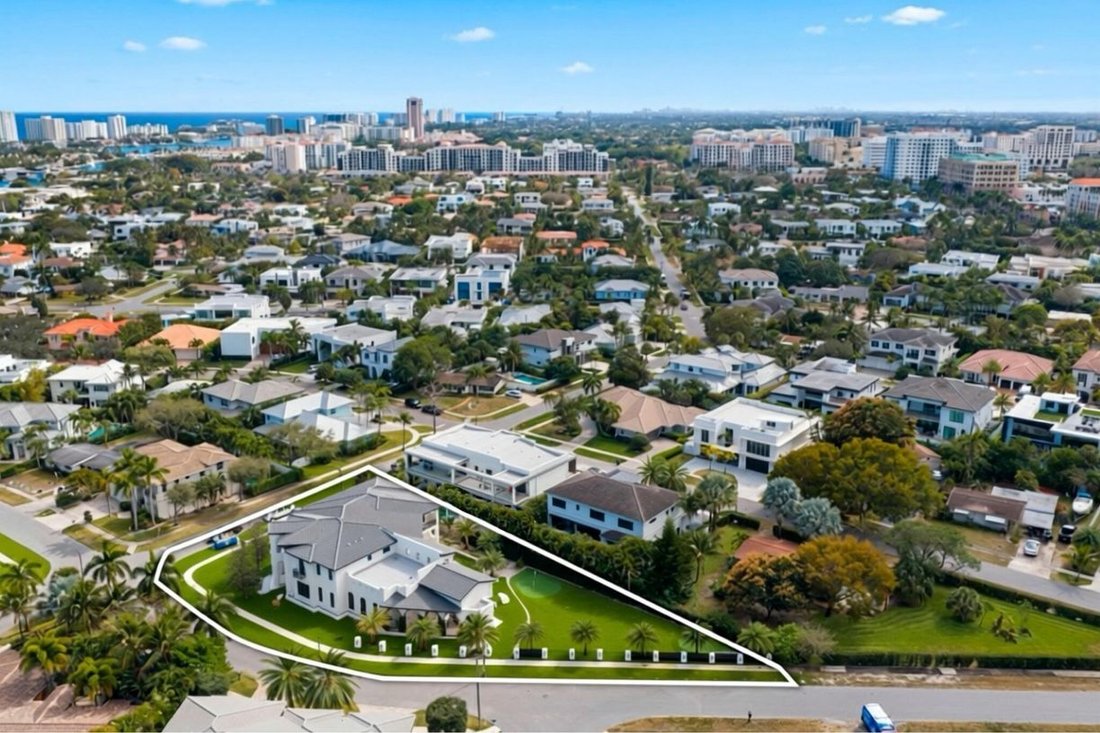 House in Boca Raton, Florida, United States 1 - 17389708
