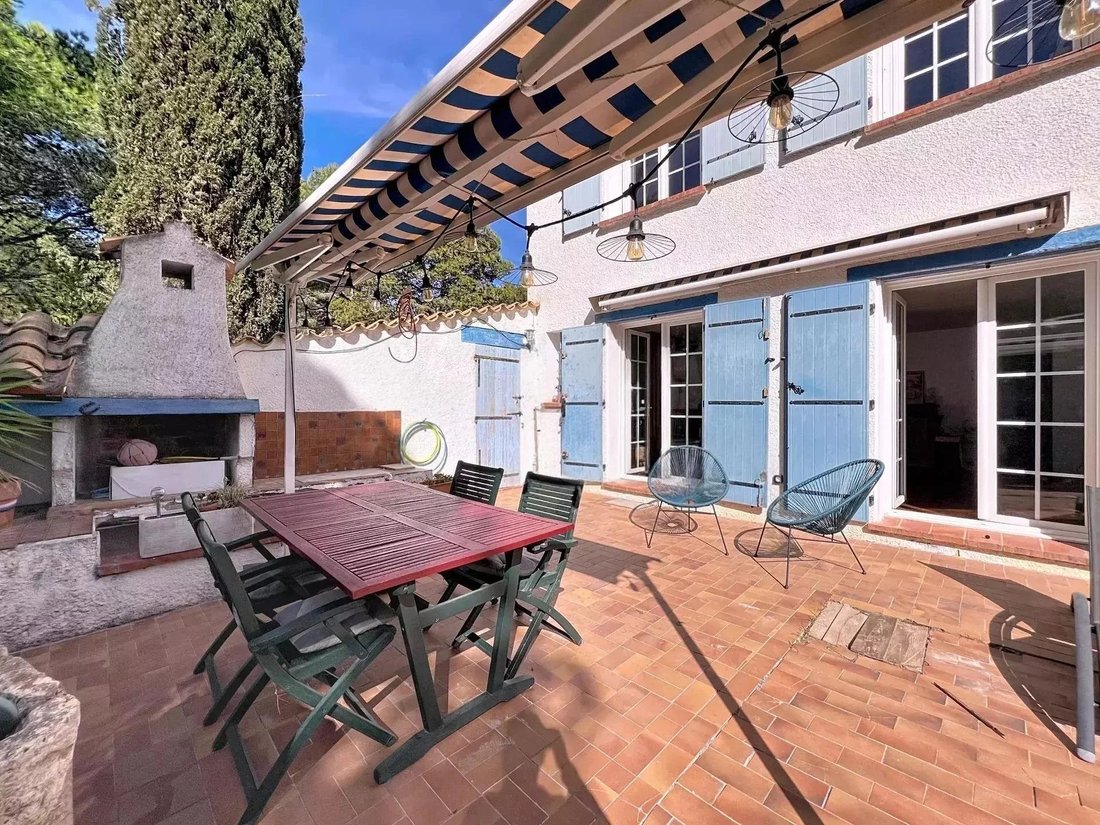 Villa in Espira-de-l'Agly, Occitania, France 5 - 16958474
