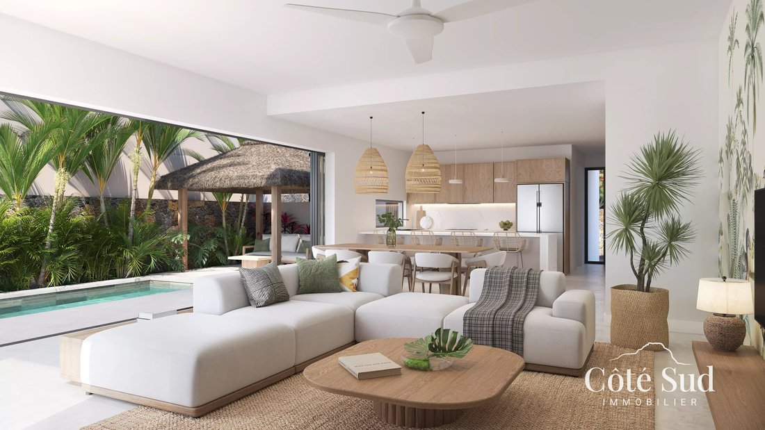 Villa in Calodyne, Rivière du Rempart District, Mauritius 1 - 18201696