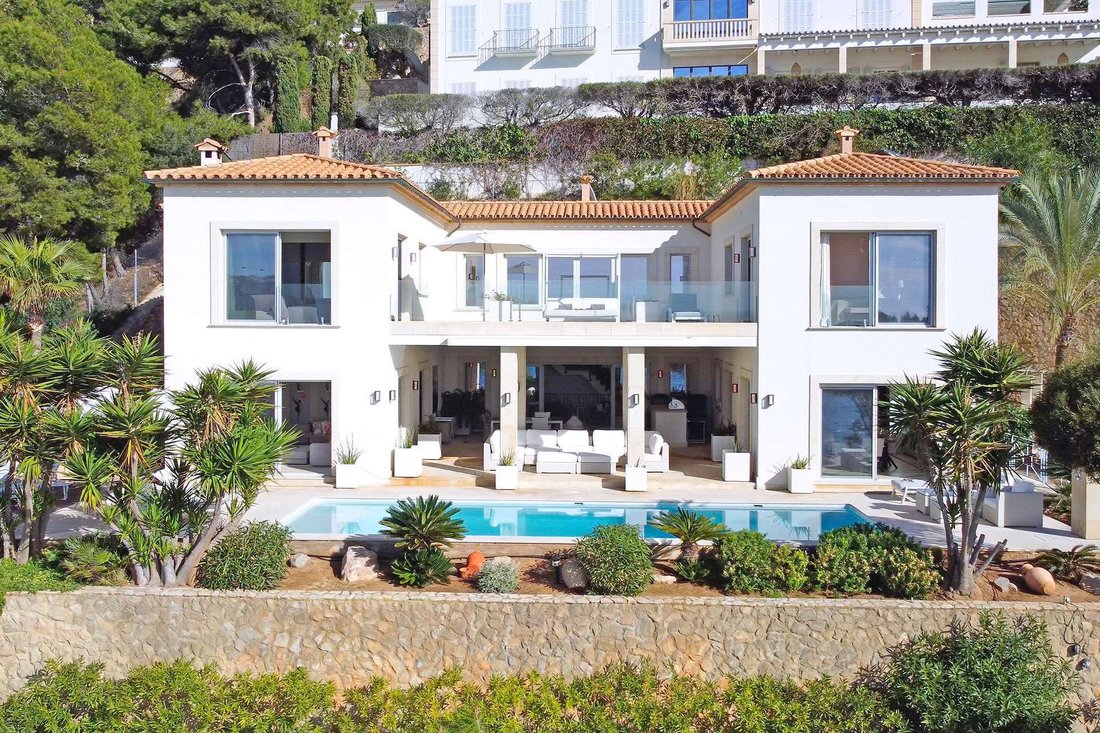 Villa in Port d'Andratx, Andratx, Balearic Islands 2 - 18200150