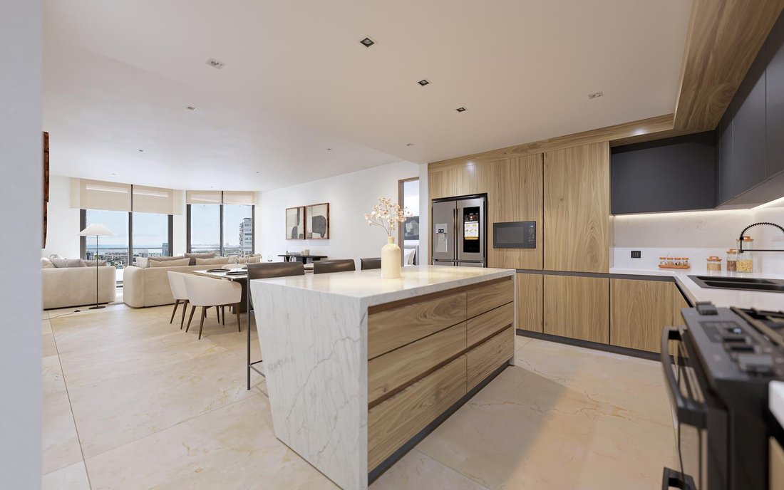 Apartment in Cancún, Quintana Roo, Mexico 5 - 18203292