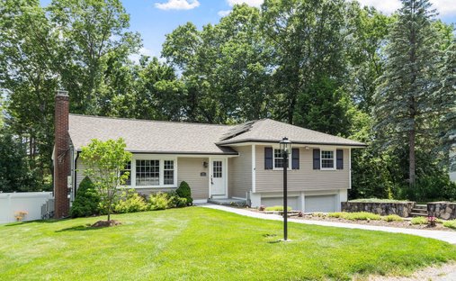 House in Maynard, Massachusetts, United States 1