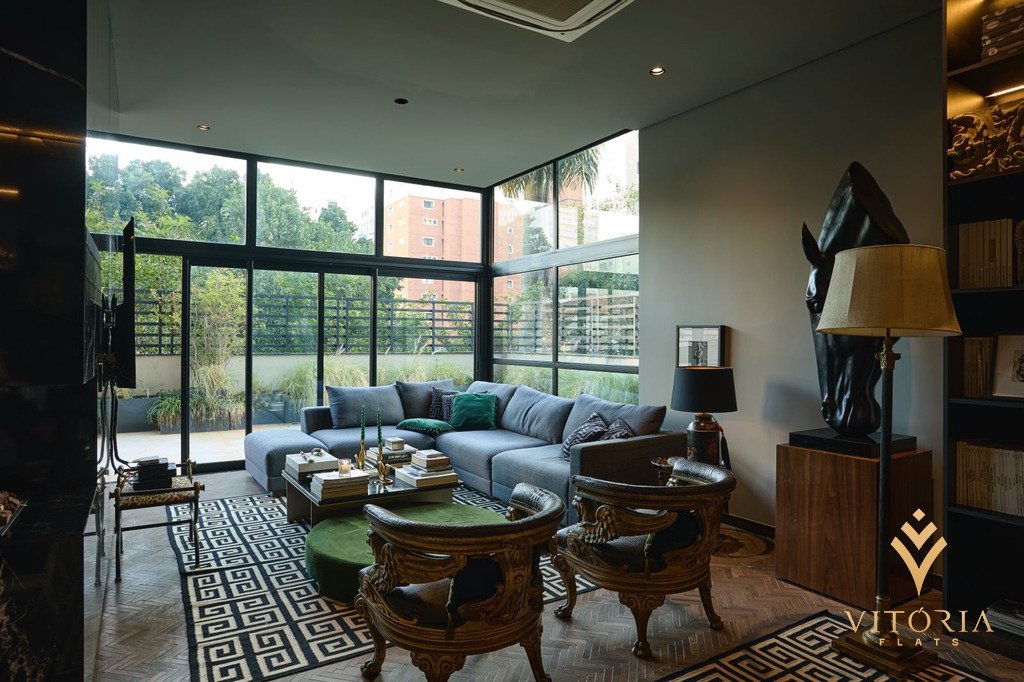 Apartment in São Paulo, State of São Paulo, Brazil 1 - 18205693