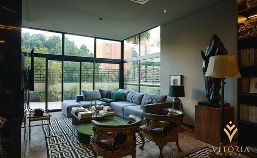 Apartment in São Paulo, State of São Paulo, Brazil 1