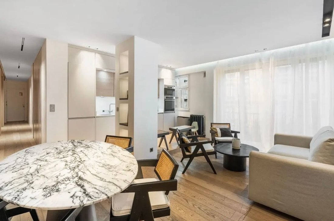Apartment in Bois de Boulogne, Paris 16e Arrondissement, Paris 1 - 18200737
