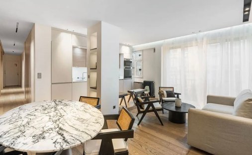 Apartment in Bois de Boulogne, Paris 16e Arrondissement, Paris 1