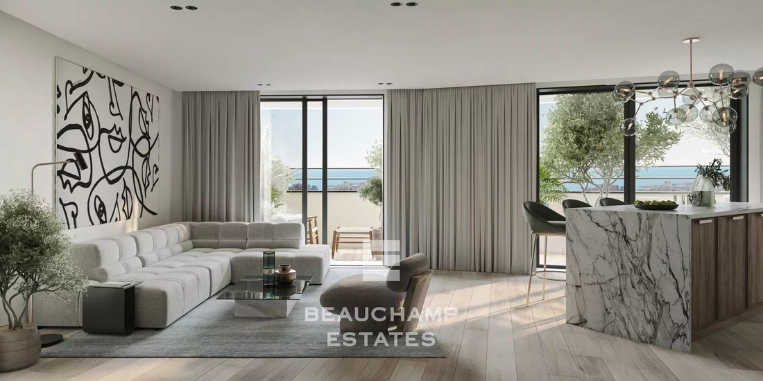 Appartamento a Costa Azzurra, Provenza-Alpi-Costa Azzurra, Francia 4 - 17408630