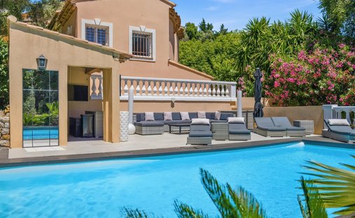 Villa in Mougins, Provence-Alpes-Côte d'Azur, France 1
