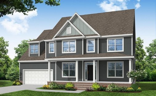 House in Winchester, Virginia, United States 1