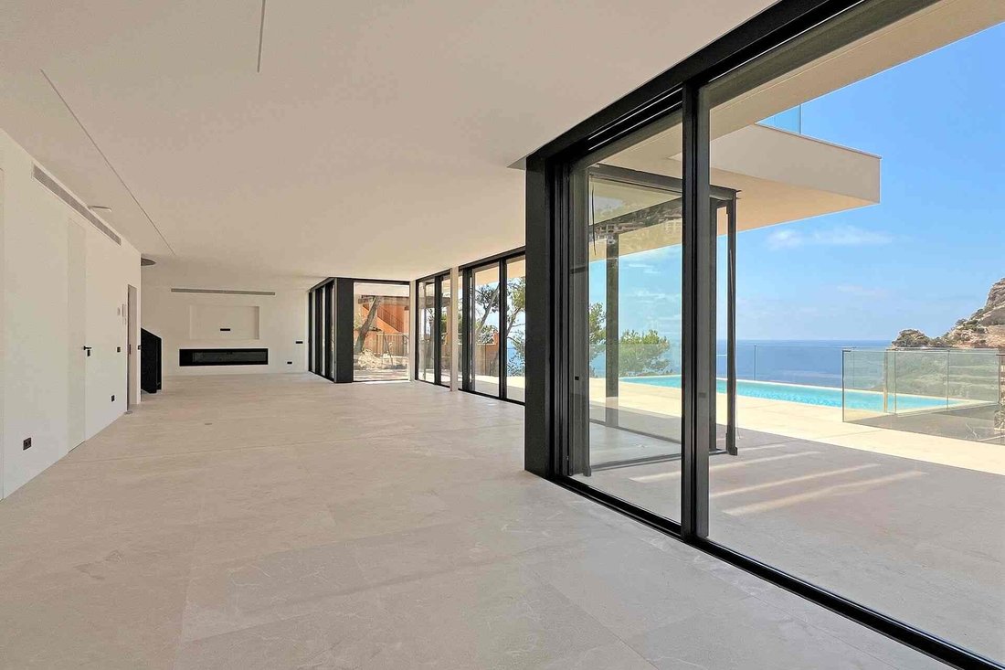 Villa in Port d'Andratx, Andratx, Balearic Islands 4 - 18203437