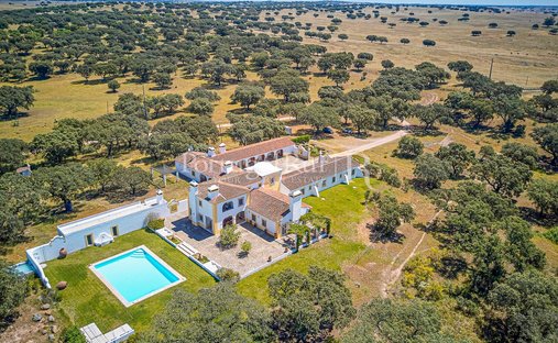 Finca a Monforte, Distretto di Portalegre, Portogallo 1