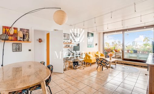 Appartamento a Citroën-Boucicaut, Paris 15e Arrondissement, Parigi 1