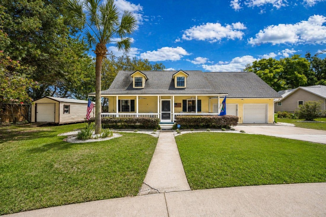 House in Yulee, Florida, United States 1 - 18204844