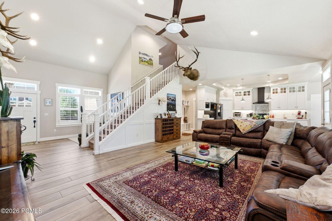 House in Kamas, Utah, United States 5 - 18203449