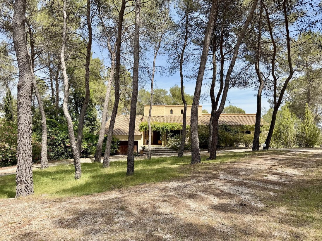 Villa in Prades-le-Lez, Occitania, France 4 - 18201070