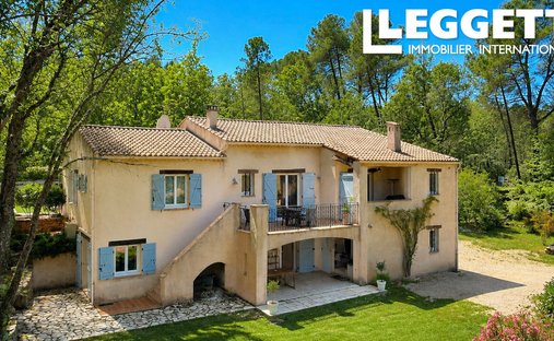 Villa a Fayence, Provenza-Alpi-Costa Azzurra, Francia 1