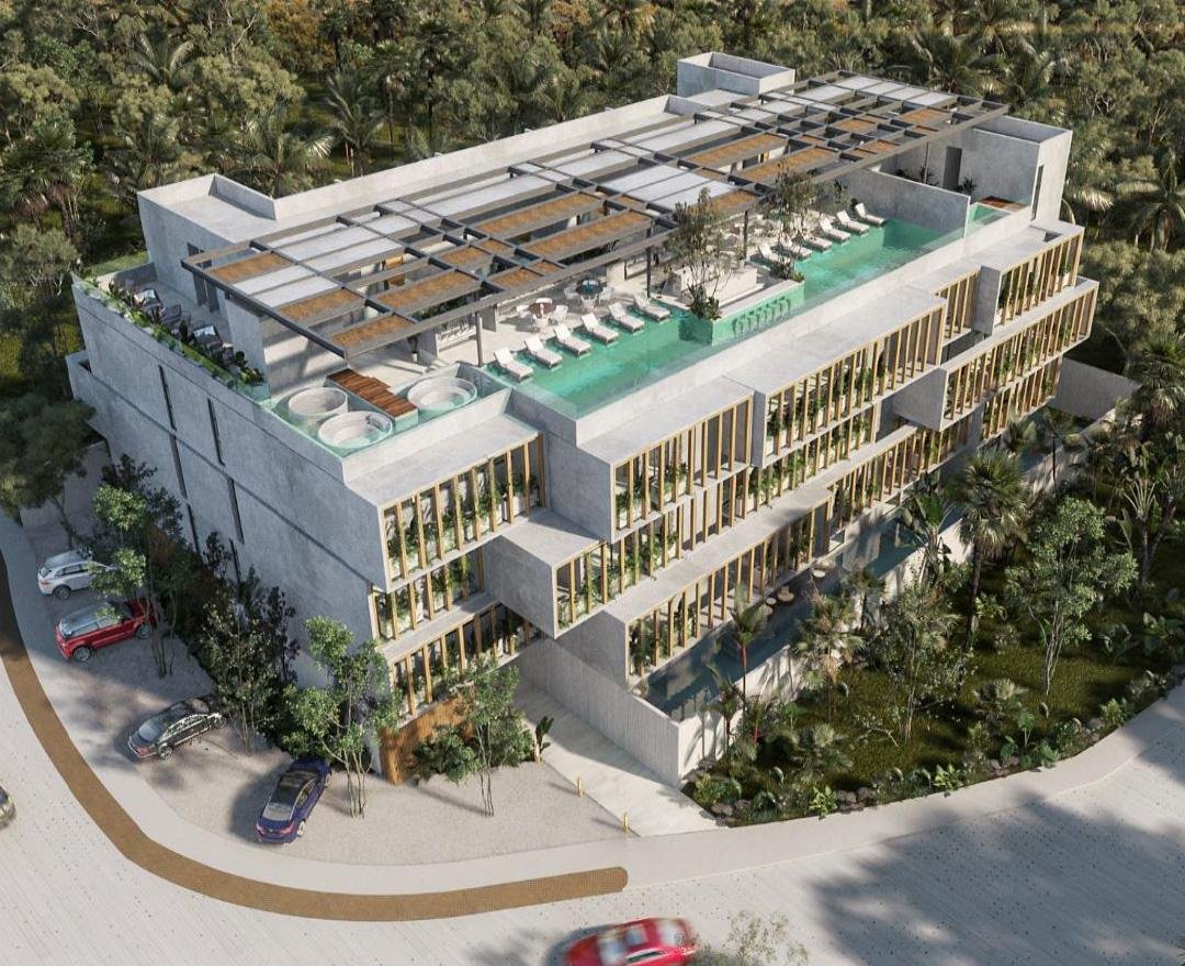 Appartamento a Alma Tulum Hotel, Quintana Roo, Messico 2 - 18204024