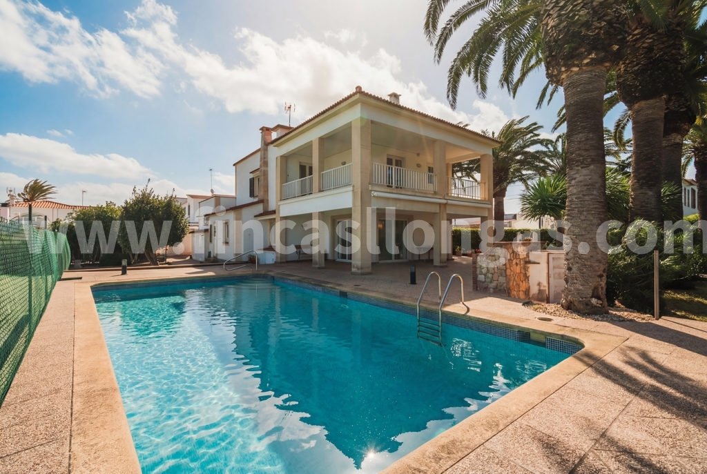 Villa in Ciutadella de Menorca, Balearic Islands, Spain 1 - 18200596
