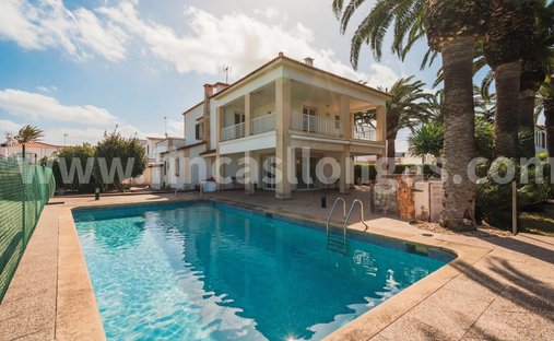 Villa in Ciutadella, Balearische Inseln, Spanien 1