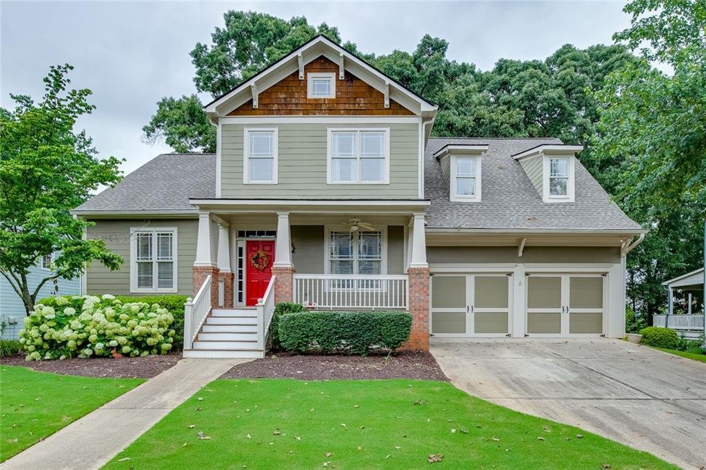 House in Hoschton, Georgia, United States 1 - 18200290