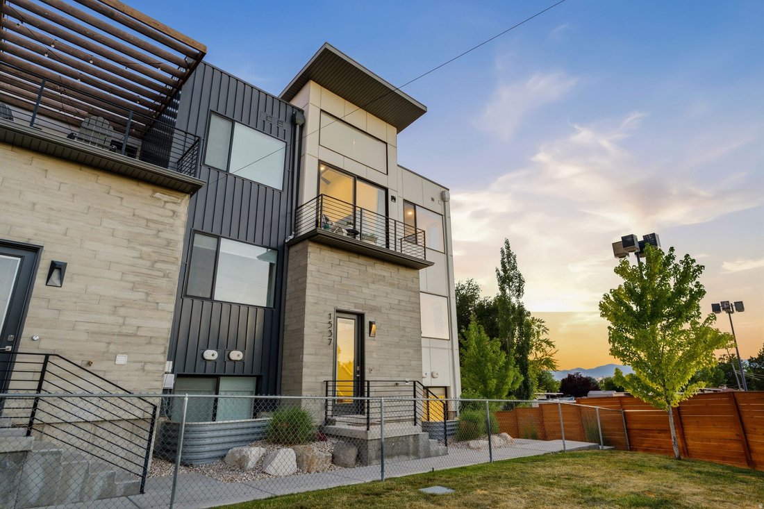 Townhouse in Salt Lake City, Utah, United States 3 - 18203679