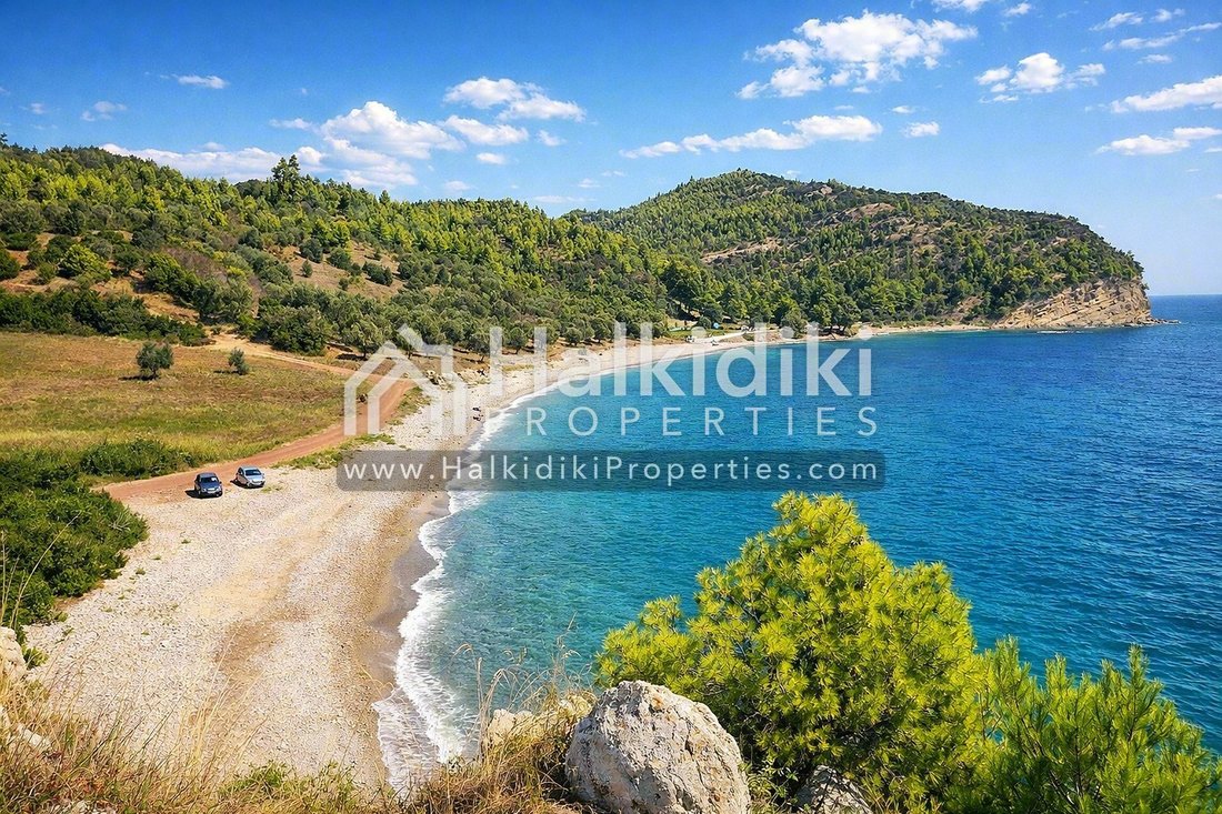 Land in Pallini Municipal Unit, Macedonia and Thrace, Greece 4 - 11865165