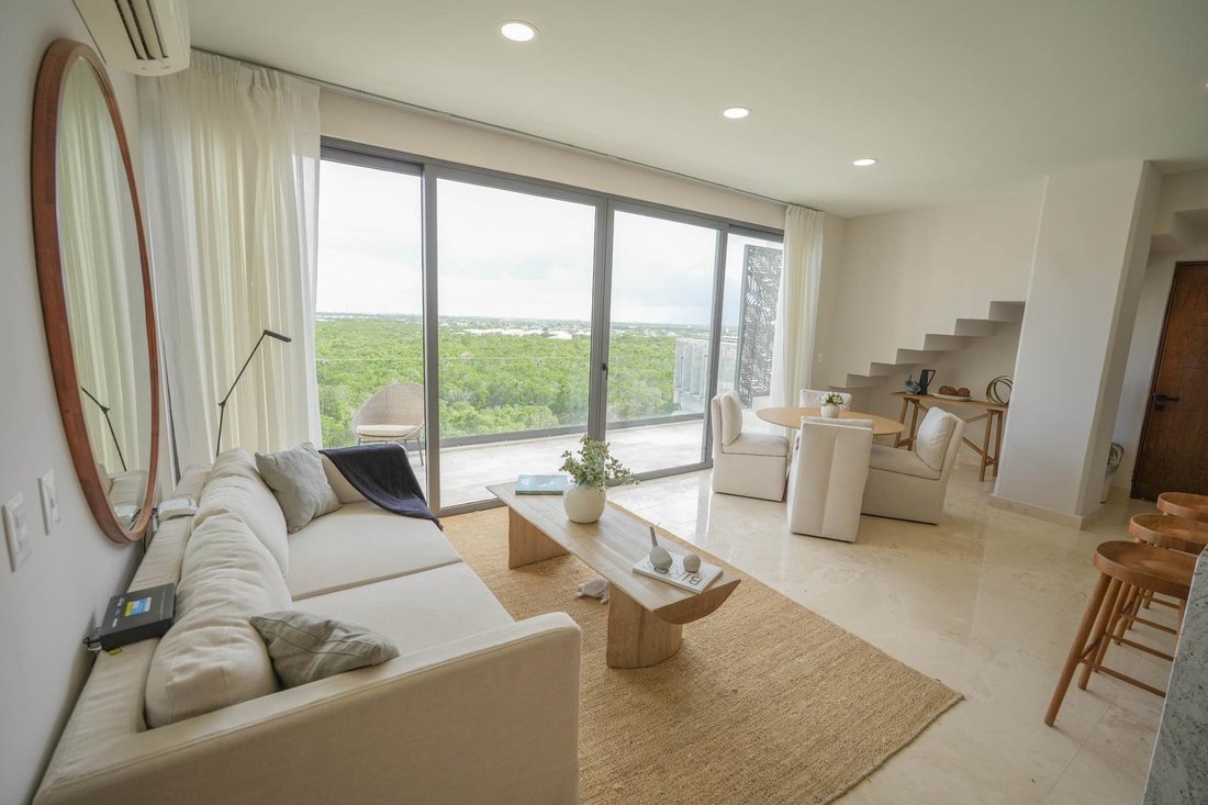 Wohnung in Playa del Carmen, Quintana Roo, Mexiko 3 - 18203955