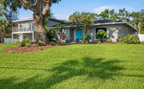 Casa a New Smyrna Beach, Florida, Stati Uniti 1