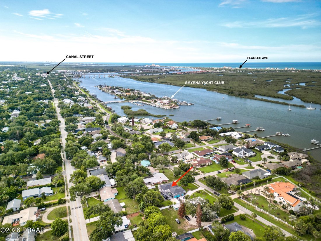 House in New Smyrna Beach, Florida, United States 4 - 18202974