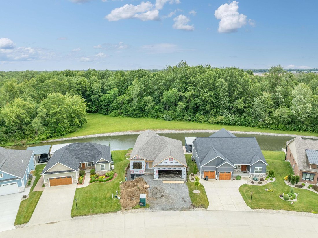 House in Belle Center, Ohio, United States 5 - 18203790