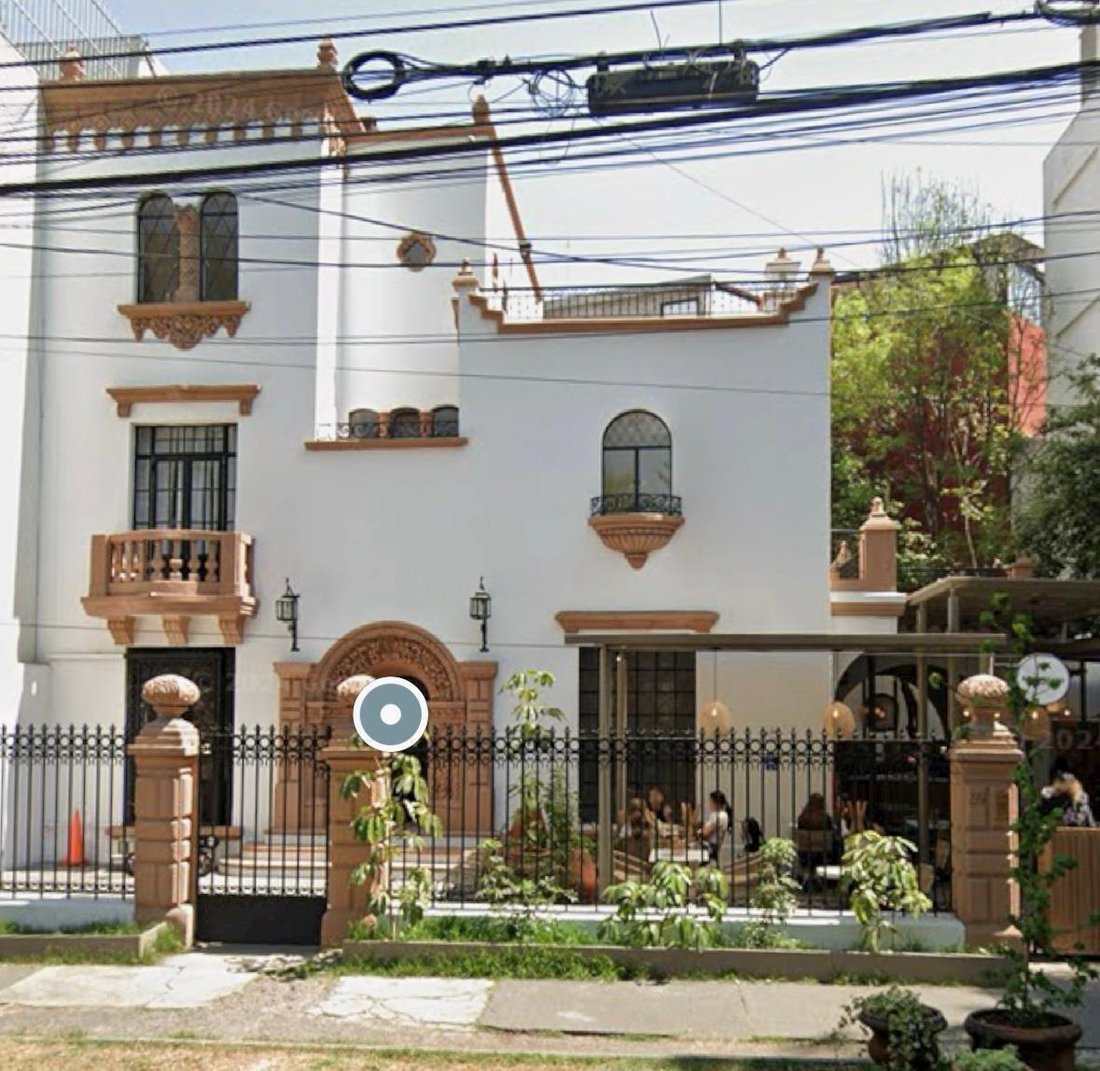 House in Mexico City, Mexico City, Mexico 1 - 18199678