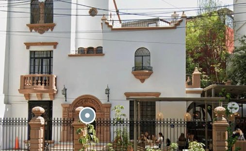 House in Mexico City, Mexico City, Mexico 1