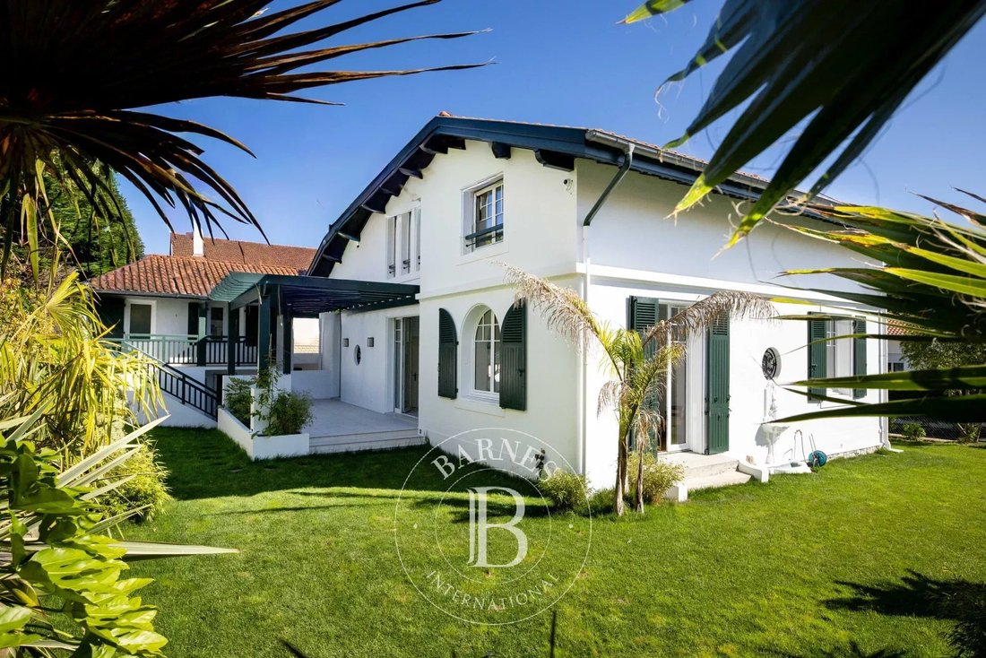 House in Parc d'Hiver-Marion-Mouriscot, Biarritz, France 3 - 18201656