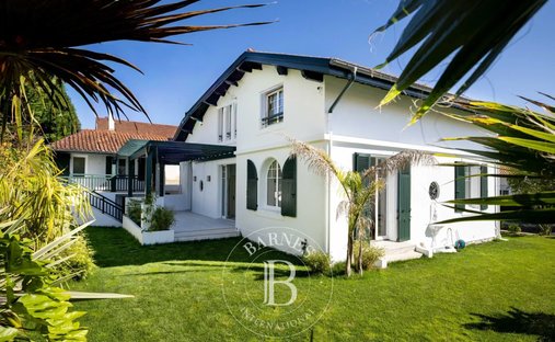 Maison à Parc d'Hiver-Marion-Mouriscot, Biarritz, France 1