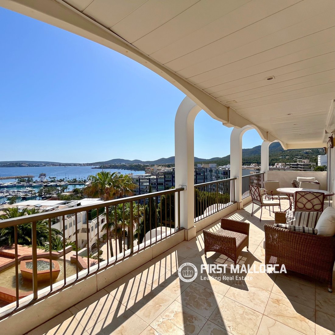 Penthouse in Portals Nous, Calvia, Balearic Islands 1 - 18201214