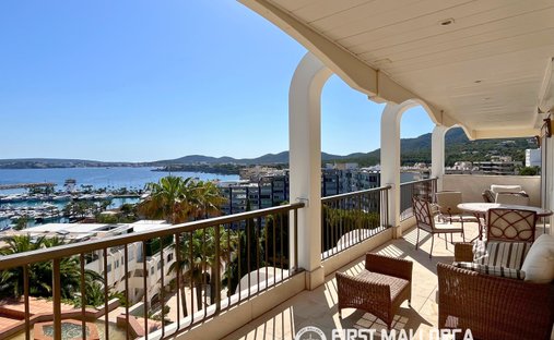 Attico a Portals Nous, Calvià, Isole Baleari 1