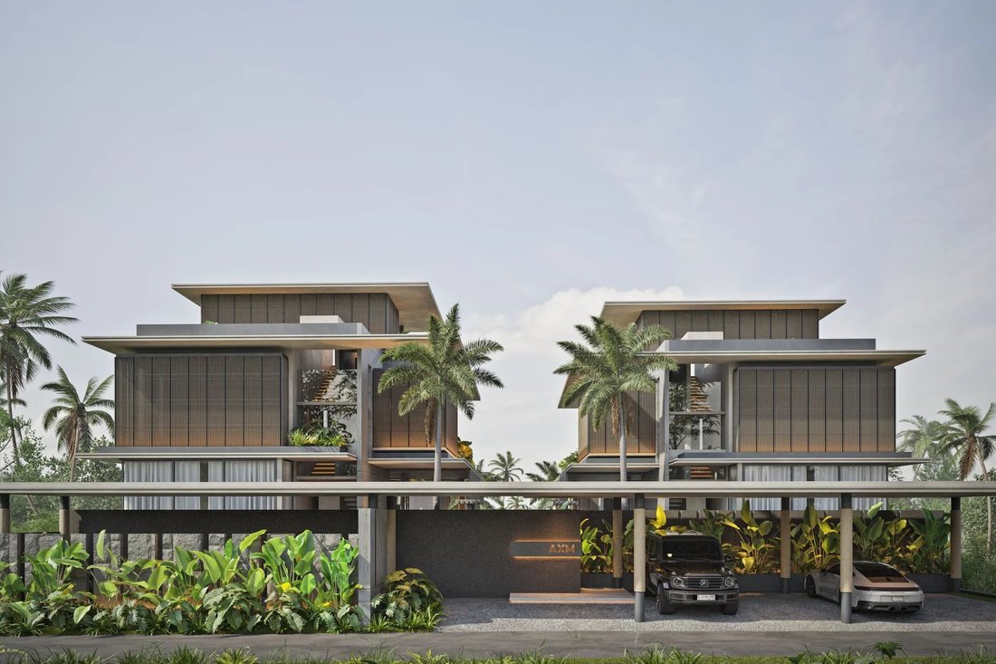 Apartment in Uluwatu, Bali, Indonesia 1 - 18205664