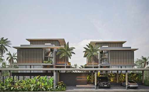 Wohnung in Uluwatu, Bali, Indonesien 1