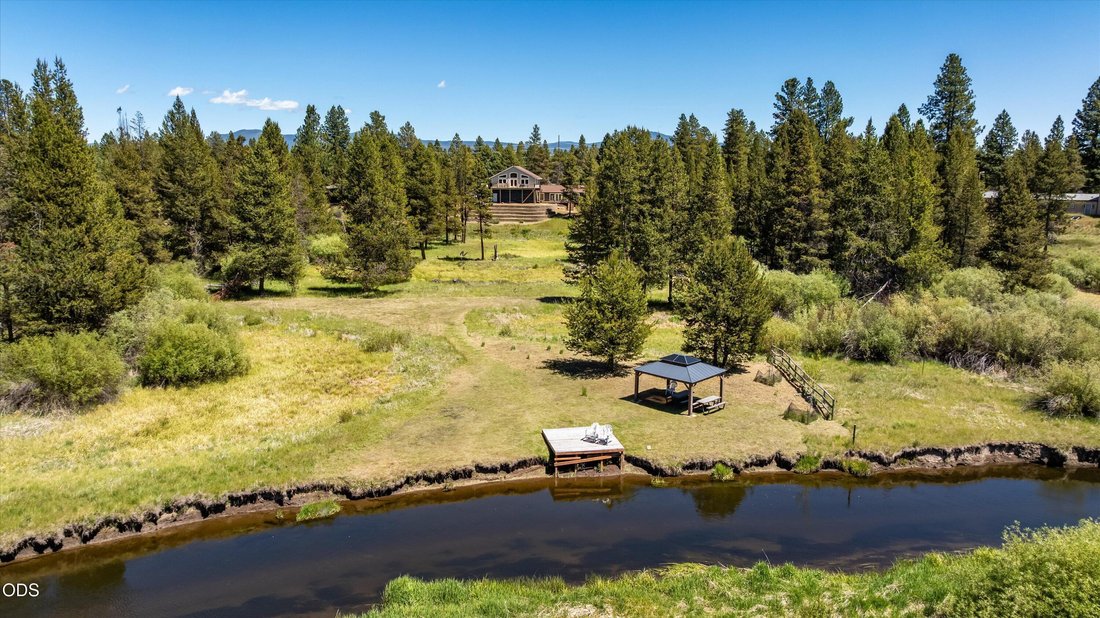 House in La Pine, Oregon, United States 3 - 18199972