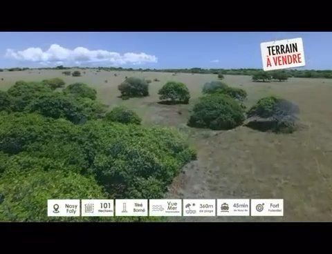 Land in Nosy Faly, Diana, Madagascar 5 - 18206904