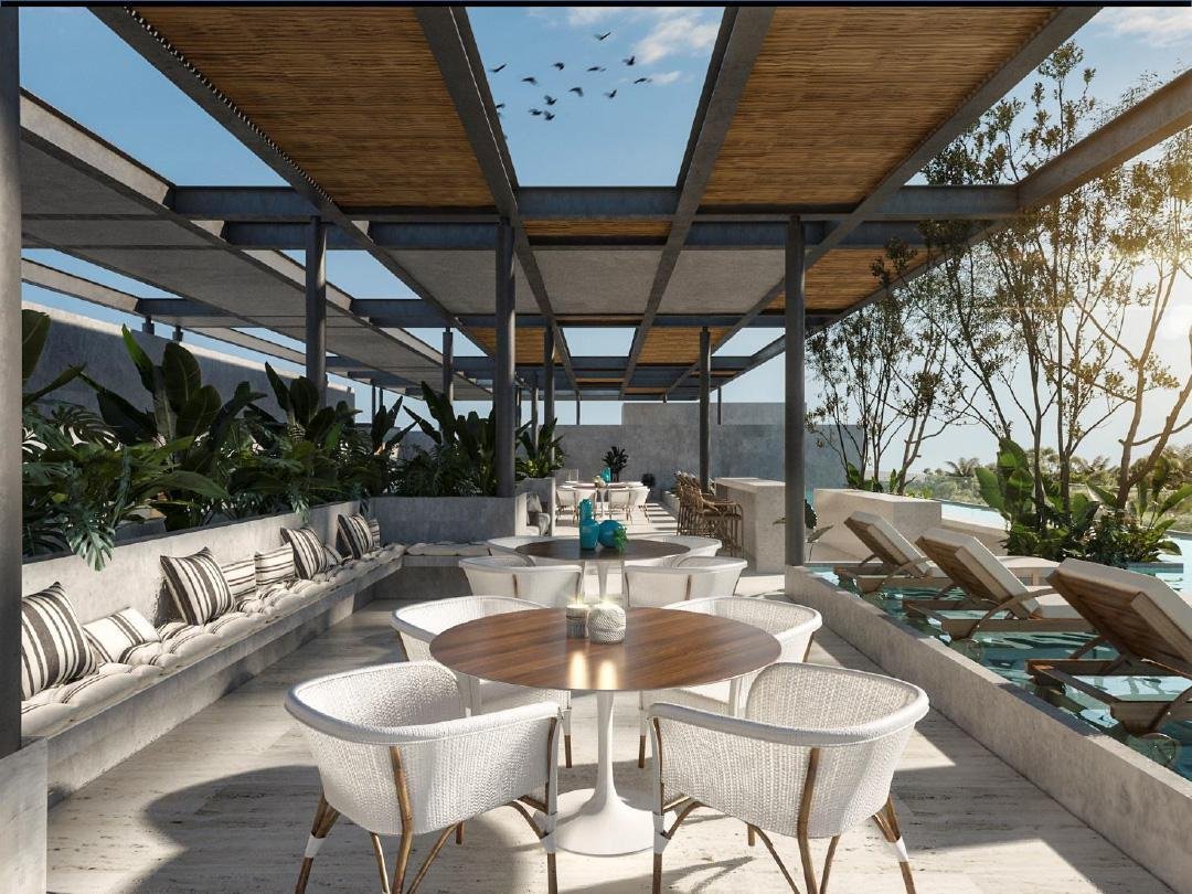 Appartement à Alma Tulum Hotel, Quintana Roo, Mexique 5 - 18205378