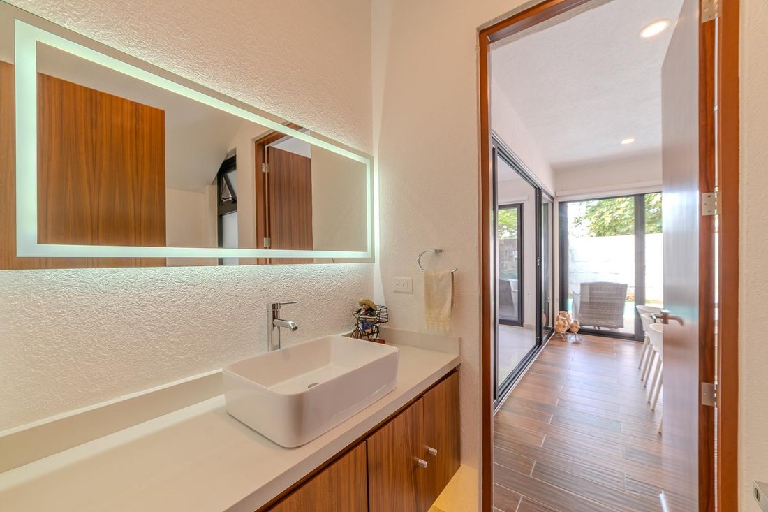 Villa in Playa del Carmen, Quintana Roo, Mexico 4 - 18202821