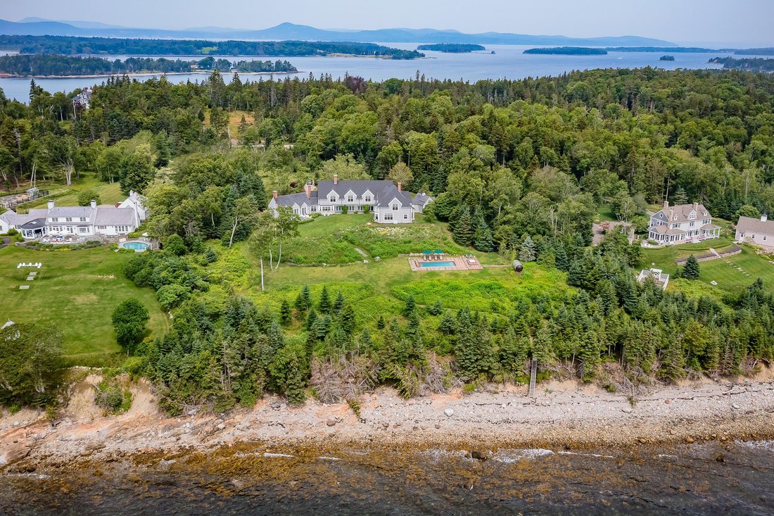 House in Islesboro, Maine, United States 1 - 18201742