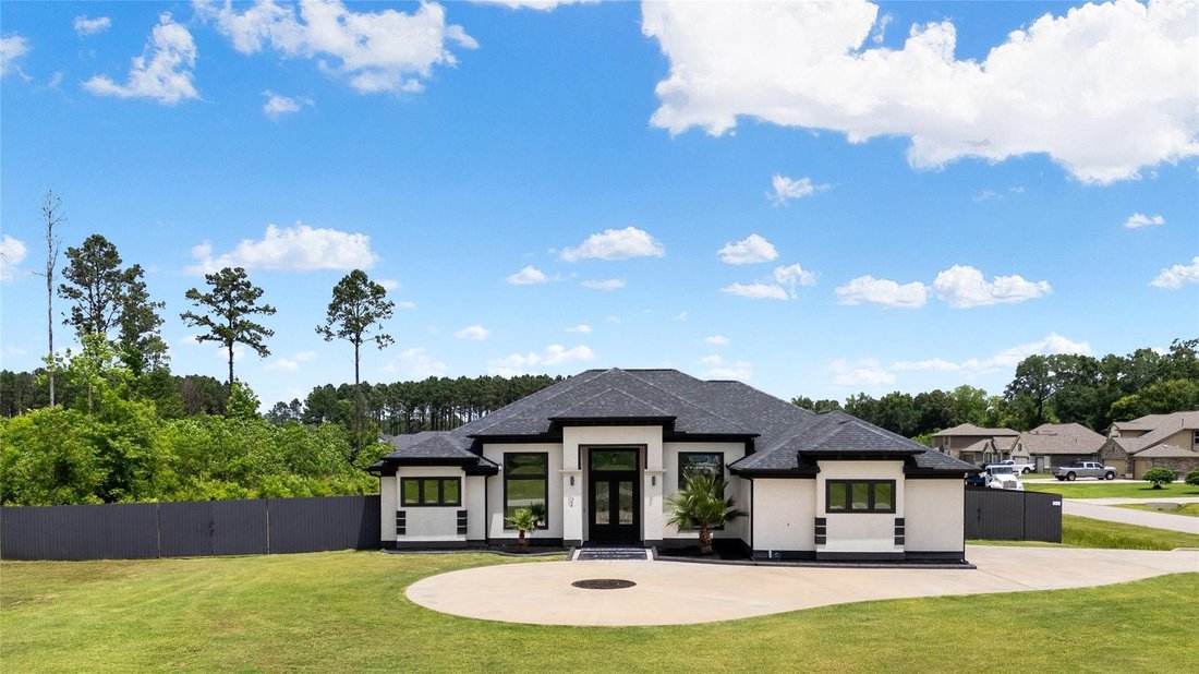 House in Dayton, Texas, United States 1 - 18204881