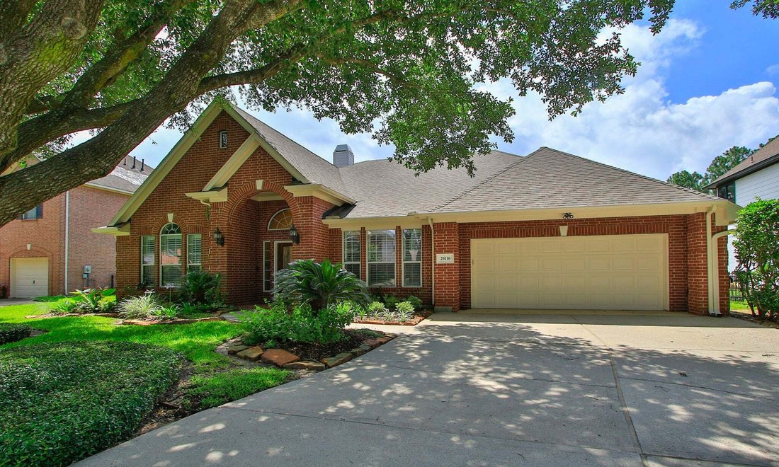 House in Spring, Texas, United States 4 - 18200697
