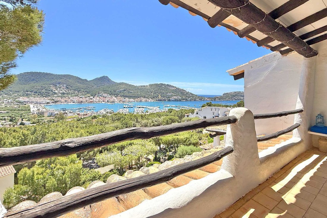 Apartment in Port d'Andratx, Andratx, Balearic Islands 2 - 18200797