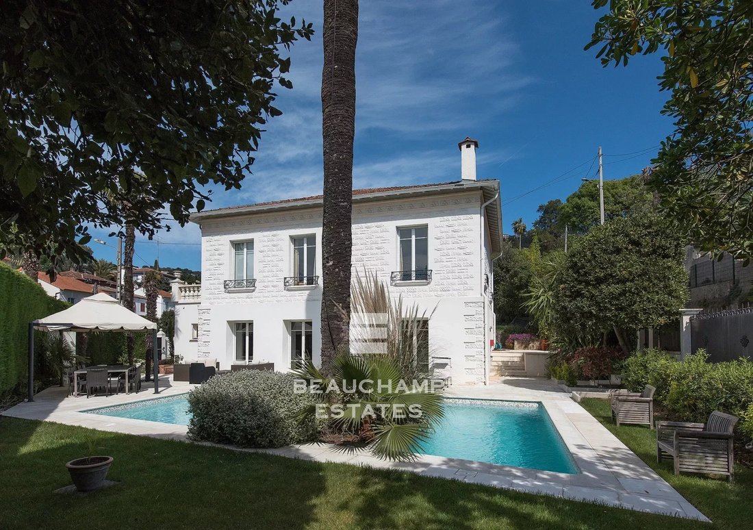 Villa in Montfleury, Cannes, France 4 - 17845083