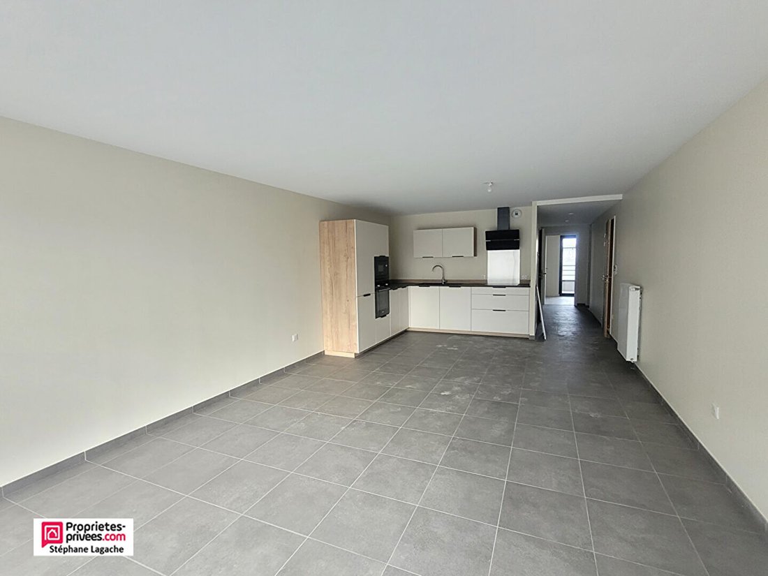 Apartment in Zone Industrielle-Forêt, Le Touquet-Paris-Plage, France 5 - 18201817