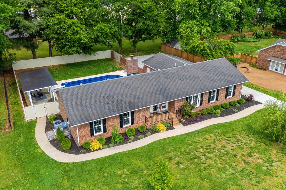 House in Murfreesboro, Tennessee, United States 4 - 18205025